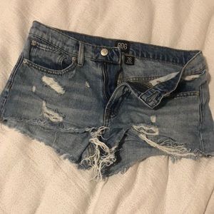 BDG jean shorts